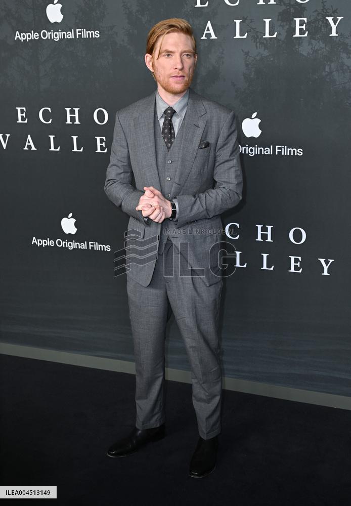 Echo Valley Premiere - London