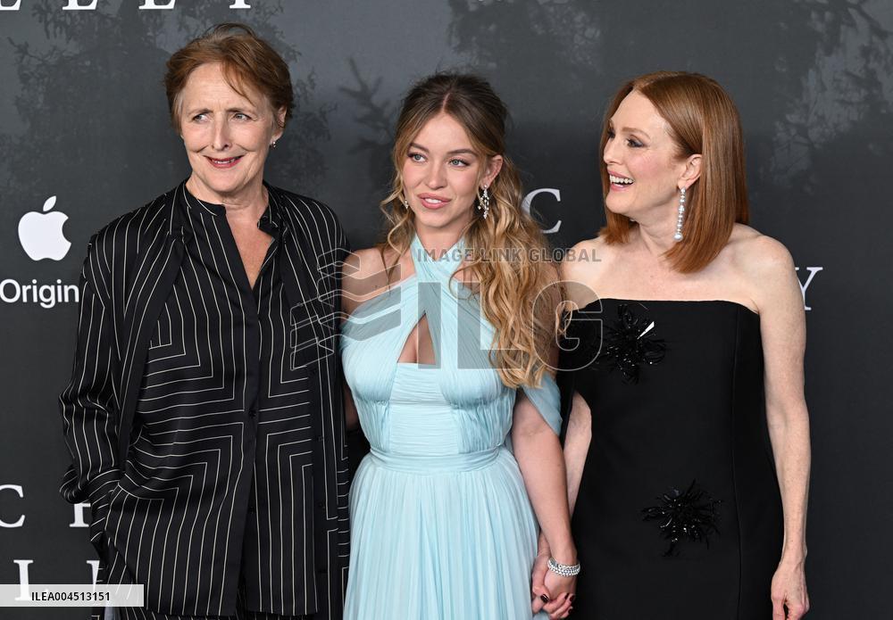 Echo Valley Premiere - London