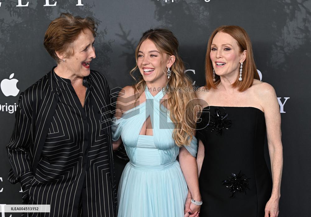 Echo Valley Premiere - London