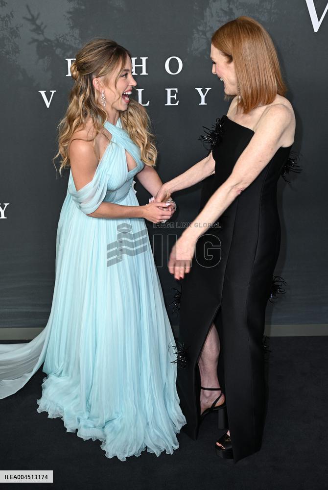Echo Valley Premiere - London