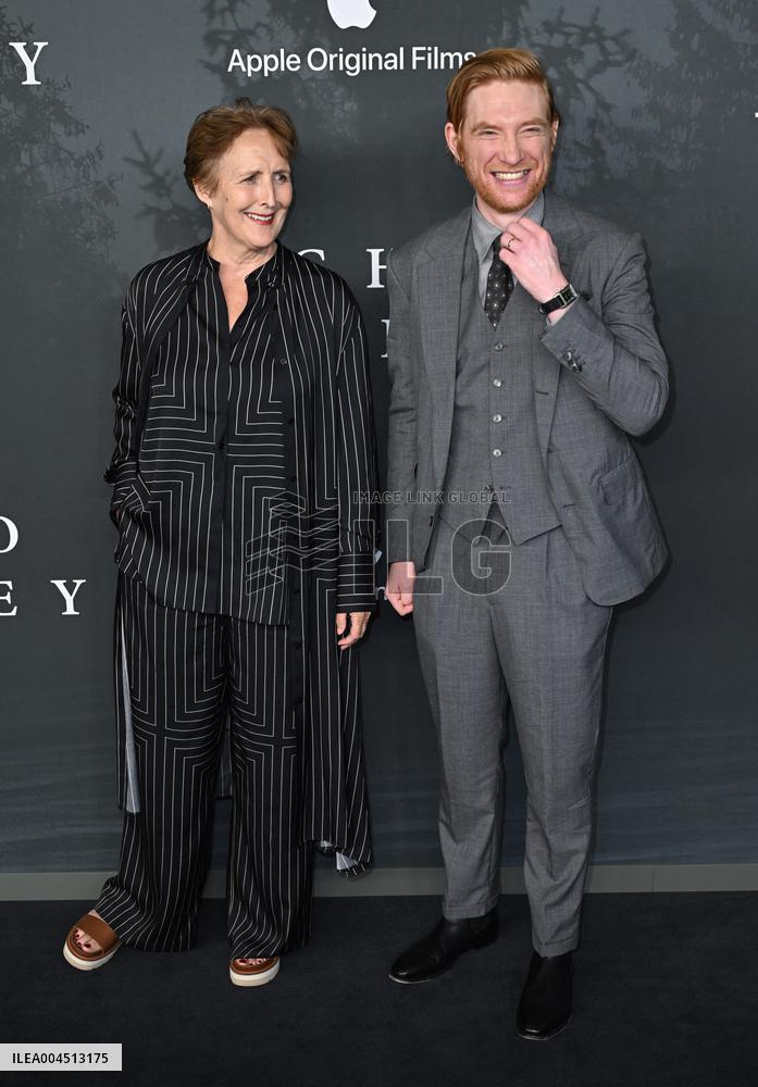 Echo Valley Premiere - London