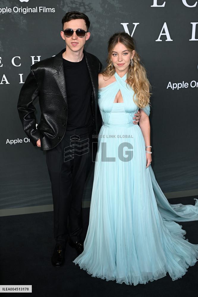 Echo Valley Premiere - London