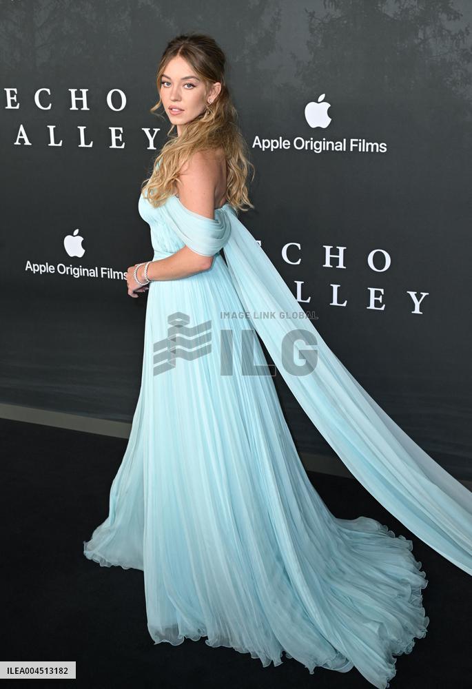 Echo Valley Premiere - London
