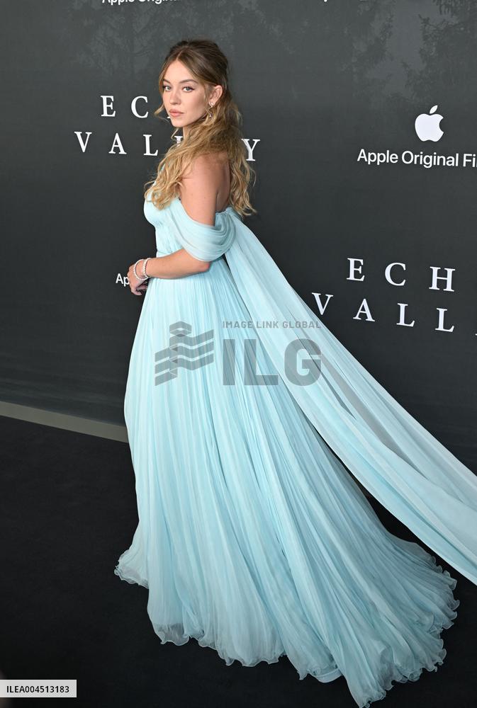 Echo Valley Premiere - London