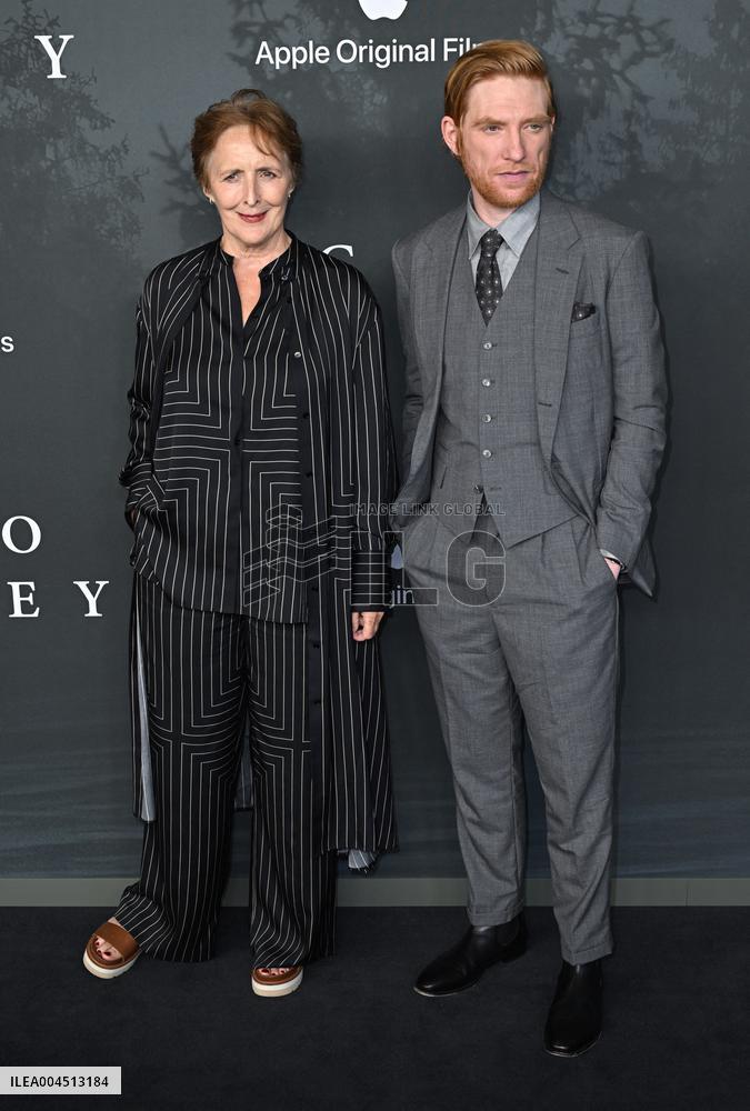 Echo Valley Premiere - London