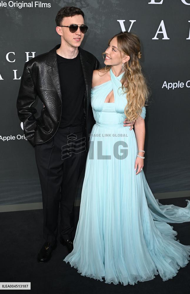 Echo Valley Premiere - London