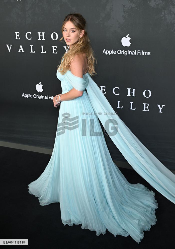Echo Valley Premiere - London