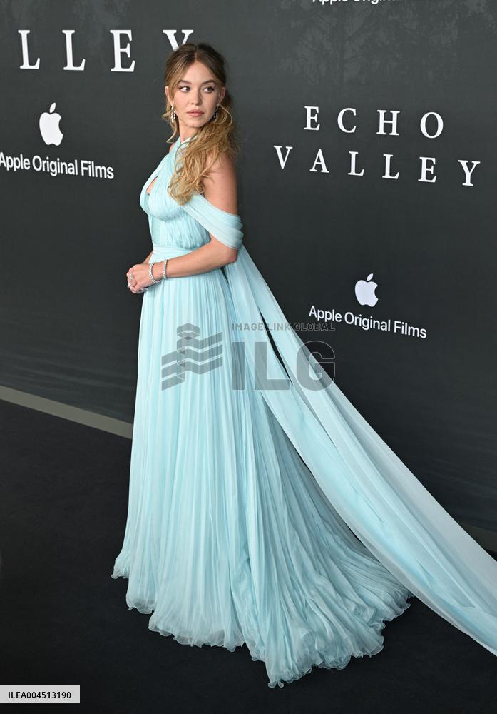 Echo Valley Premiere - London