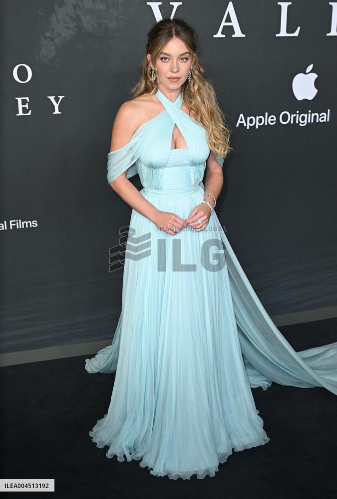 Echo Valley Premiere - London