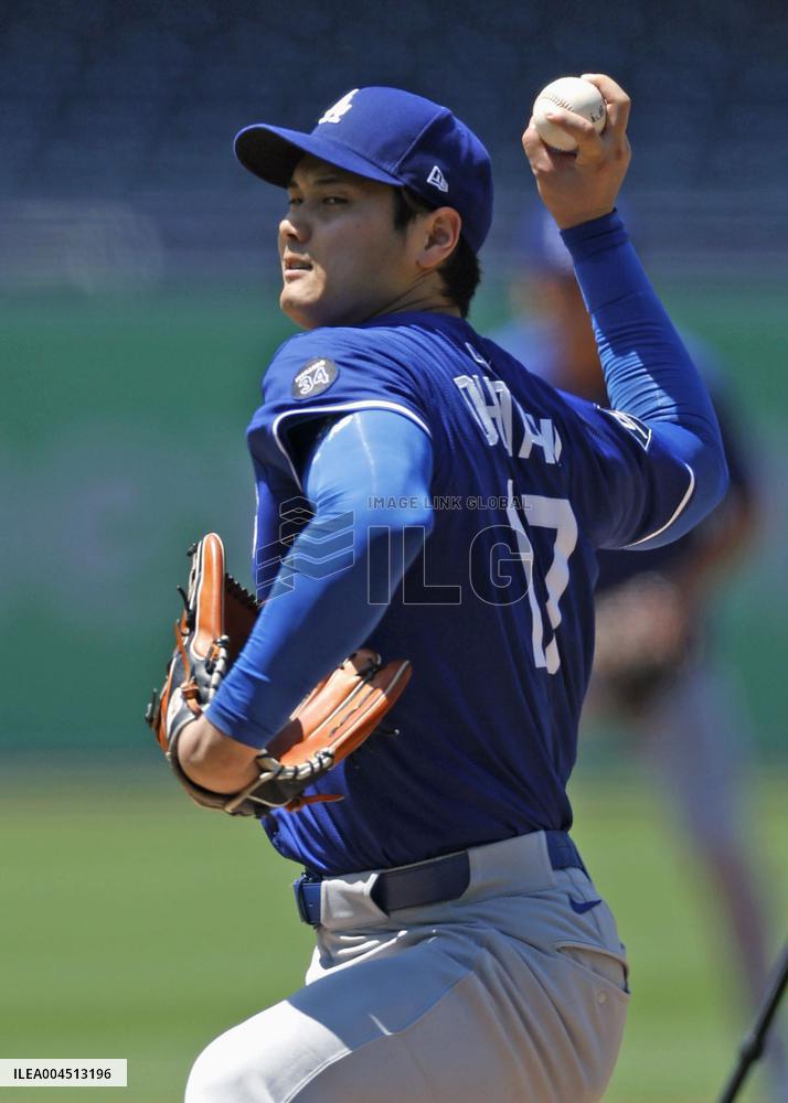 Baseball: Dodgers vs. Padres
