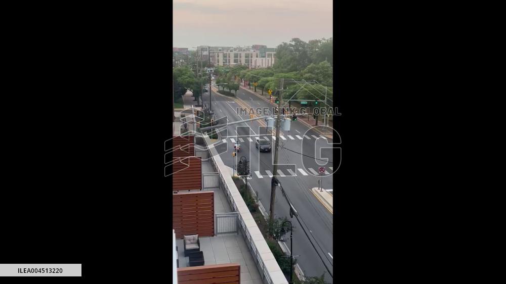 US: Tanks Being Transferred to Washington, D.C. for Upcoming Military Parade