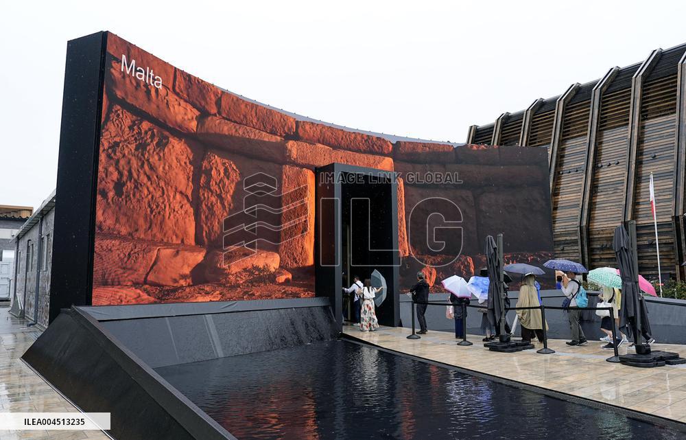 World Exposition in Osaka