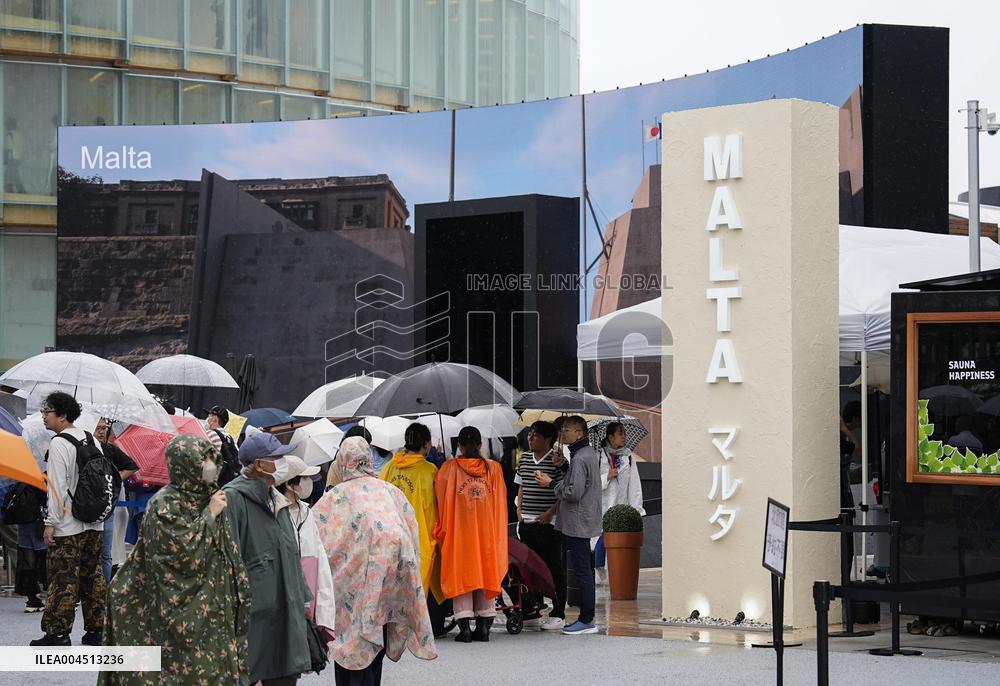 World Exposition in Osaka