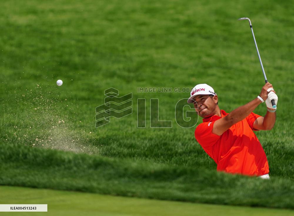 Golf: U.S. Open