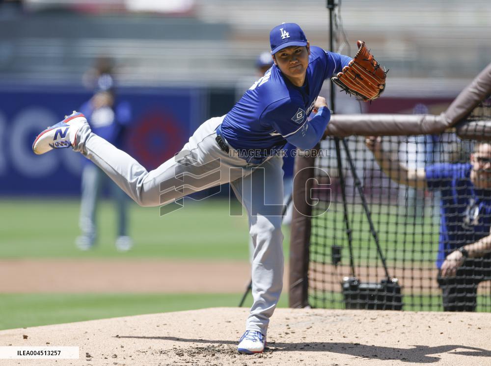 Baseball:Shohei Ohtani