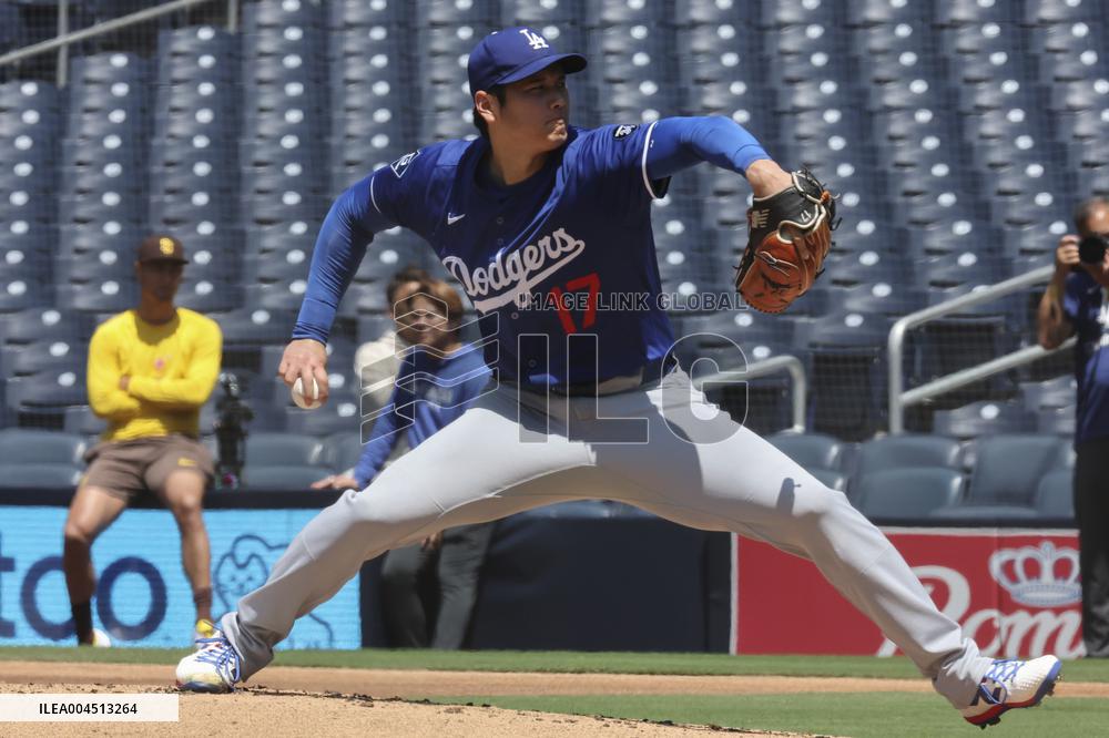 Baseball:Shohei Ohtani