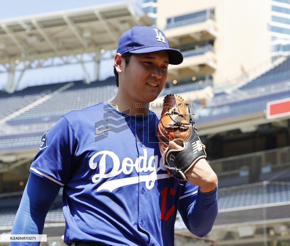 Baseball:Shohei Ohtani