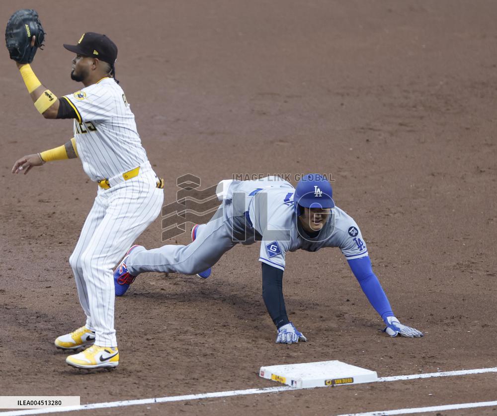 Baseball:Shohei Ohtani