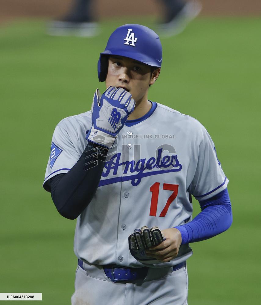 Baseball:Shohei Ohtani