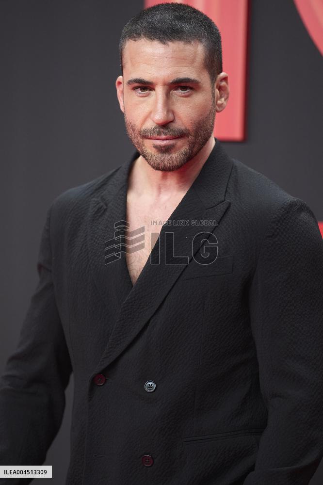 Netflix Spain s 10th Anniversary Party - Madrid