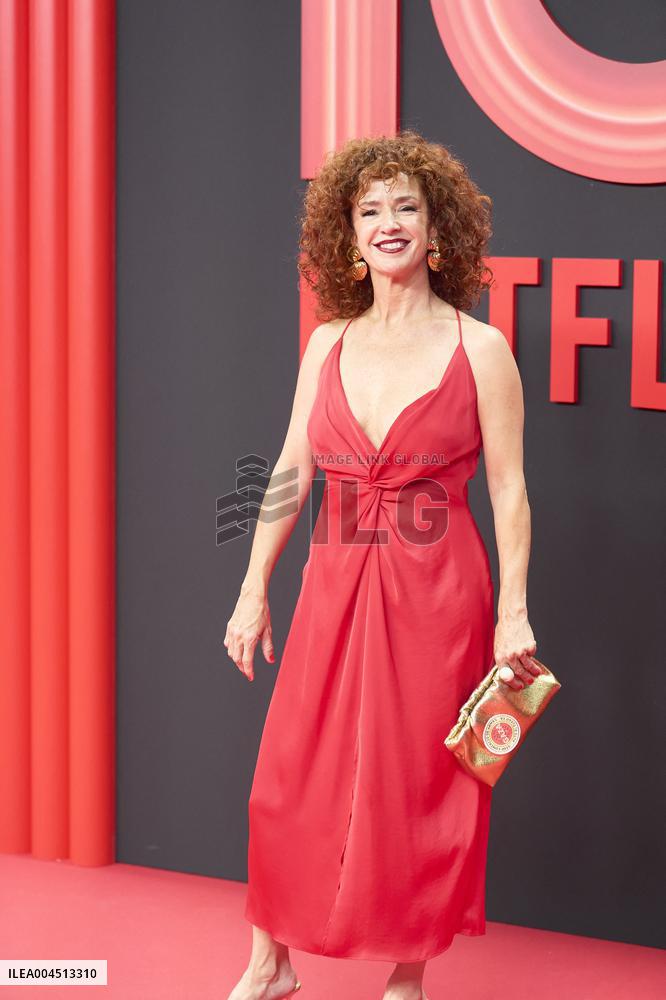 Netflix Spain s 10th Anniversary Party - Madrid