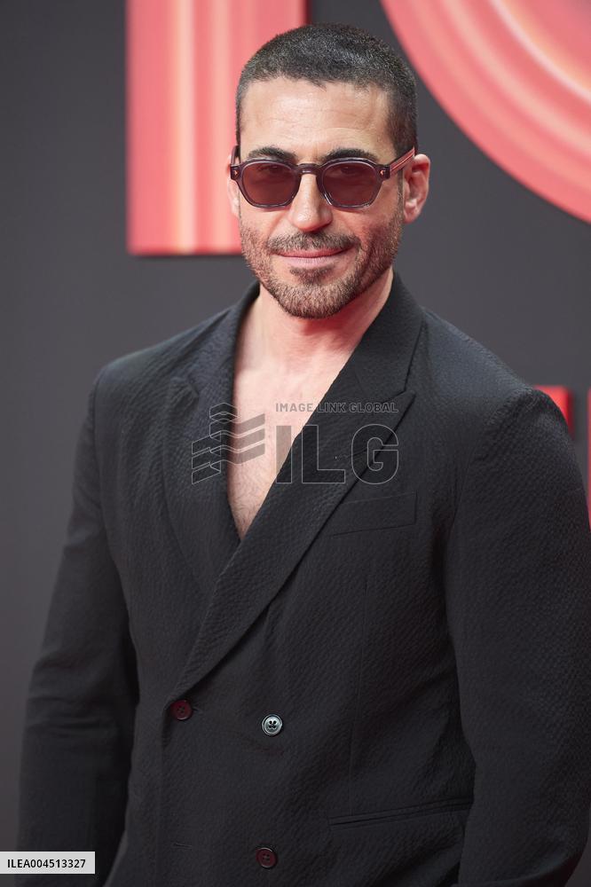 Netflix Spain s 10th Anniversary Party - Madrid