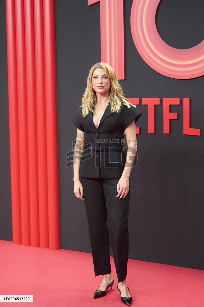 Netflix Spain s 10th Anniversary Party - Madrid