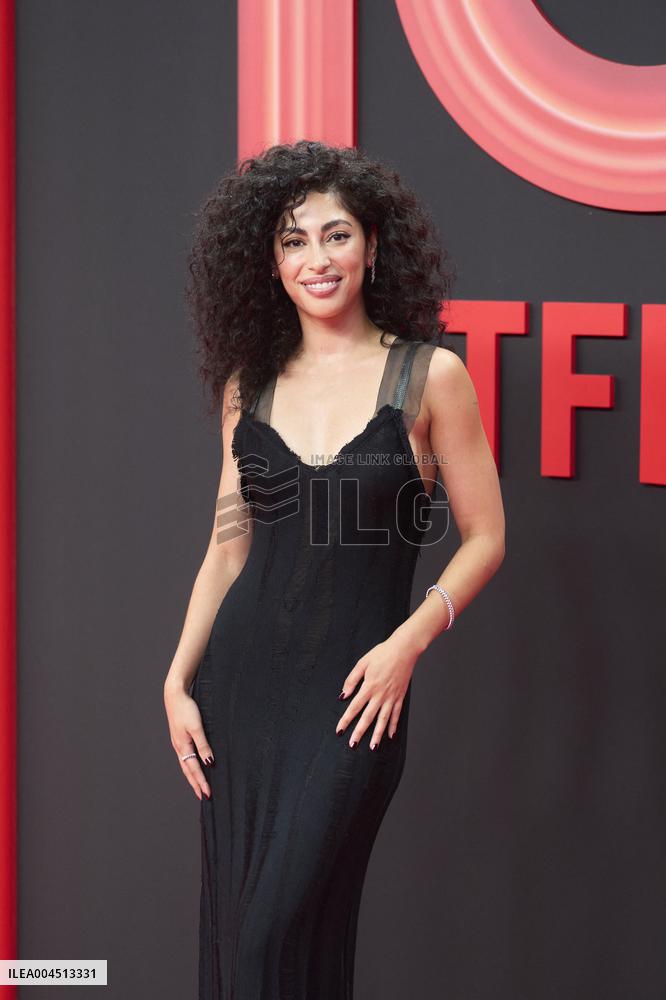 Netflix Spain s 10th Anniversary Party - Madrid