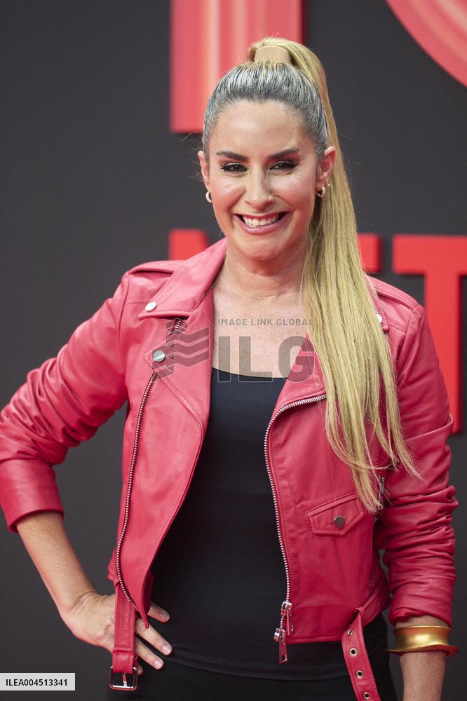 Netflix Spain s 10th Anniversary Party - Madrid