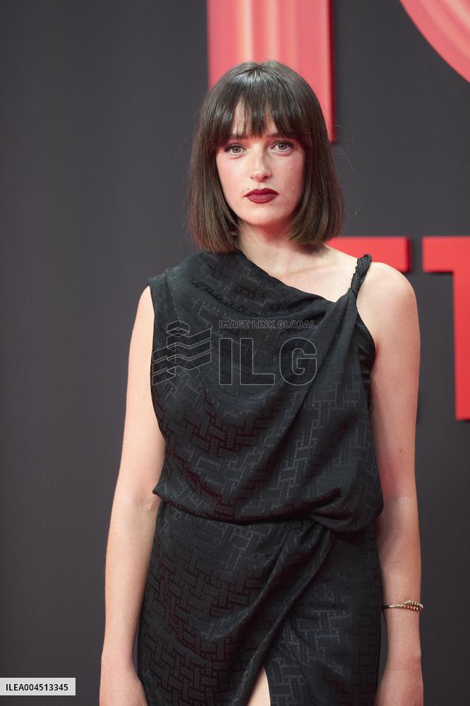 Netflix Spain s 10th Anniversary Party - Madrid