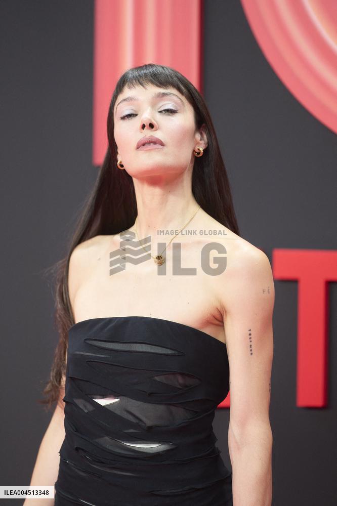 Netflix Spain s 10th Anniversary Party - Madrid