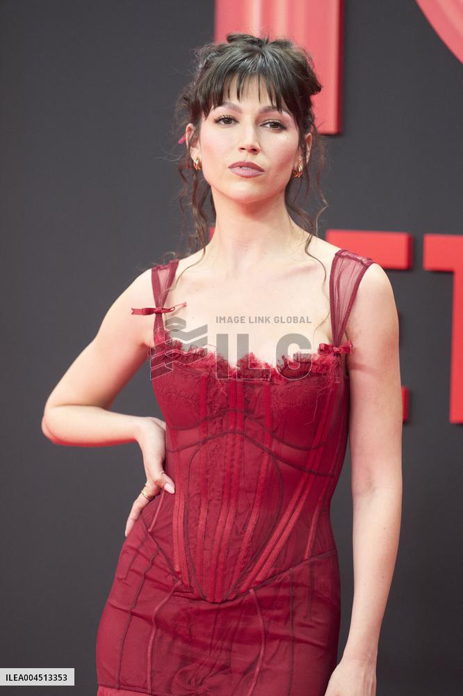 Netflix Spain s 10th Anniversary Party - Madrid