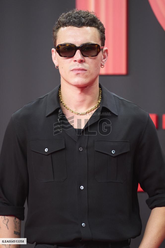 Netflix Spain s 10th Anniversary Party - Madrid