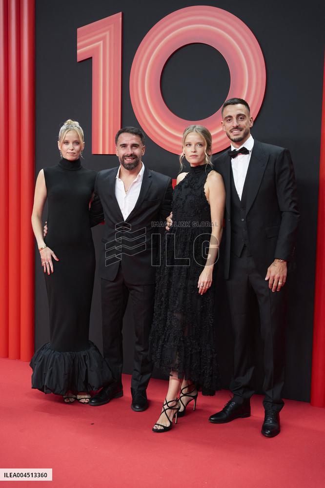 Netflix Spain s 10th Anniversary Party - Madrid