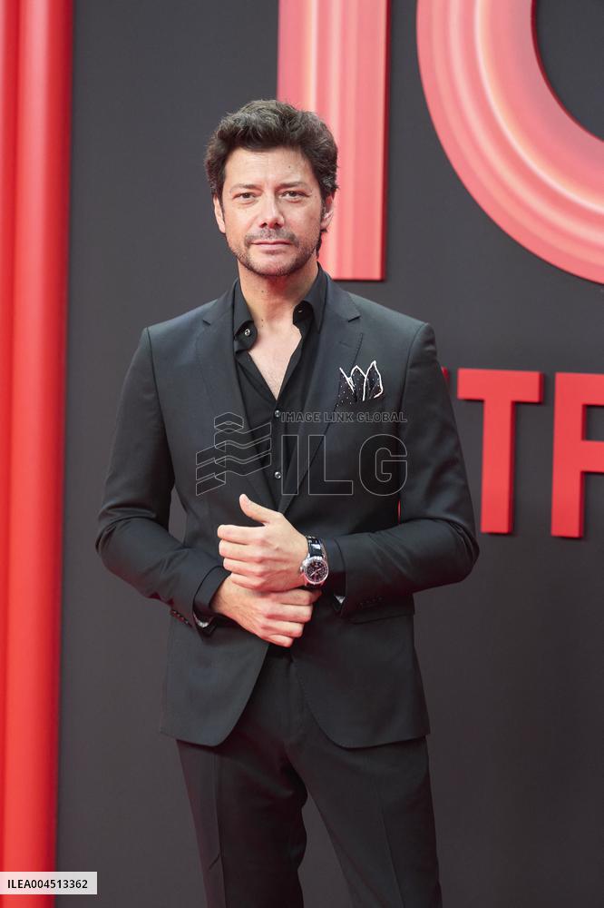 Netflix Spain s 10th Anniversary Party - Madrid