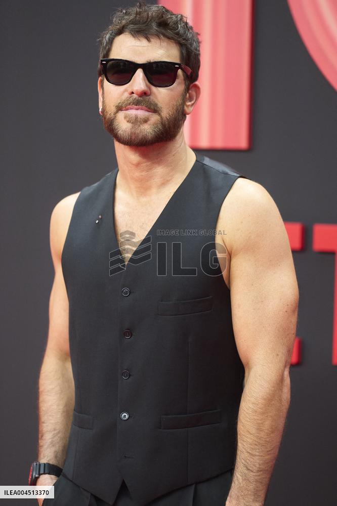 Netflix Spain s 10th Anniversary Party - Madrid
