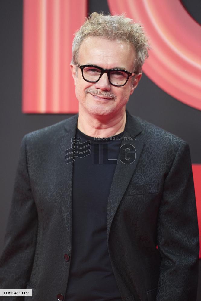 Netflix Spain s 10th Anniversary Party - Madrid