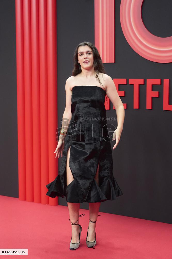 Netflix Spain s 10th Anniversary Party - Madrid