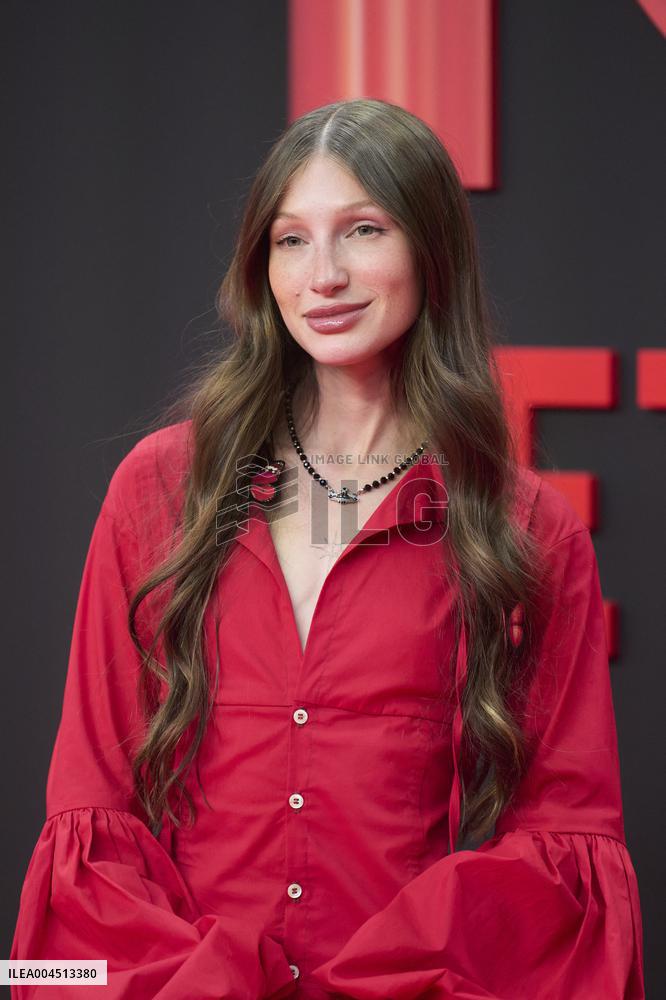 Netflix Spain s 10th Anniversary Party - Madrid