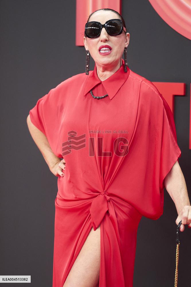 Netflix Spain s 10th Anniversary Party - Madrid