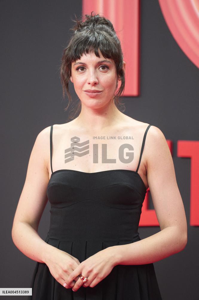 Netflix Spain s 10th Anniversary Party - Madrid