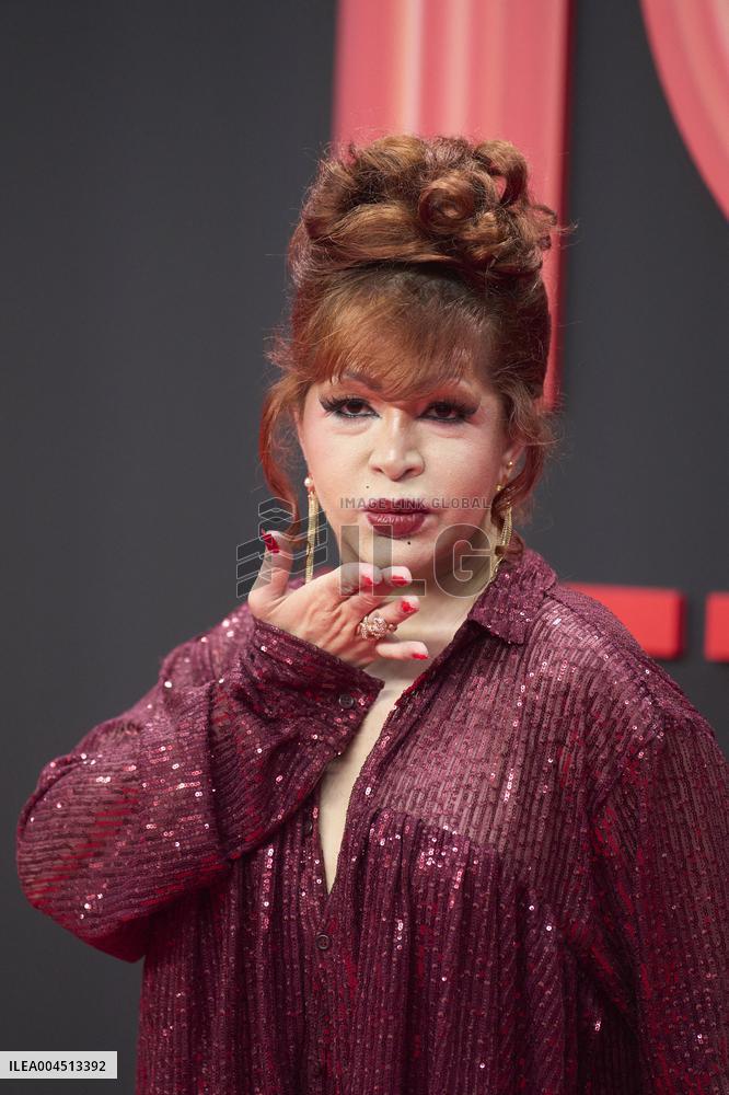 Netflix Spain s 10th Anniversary Party - Madrid