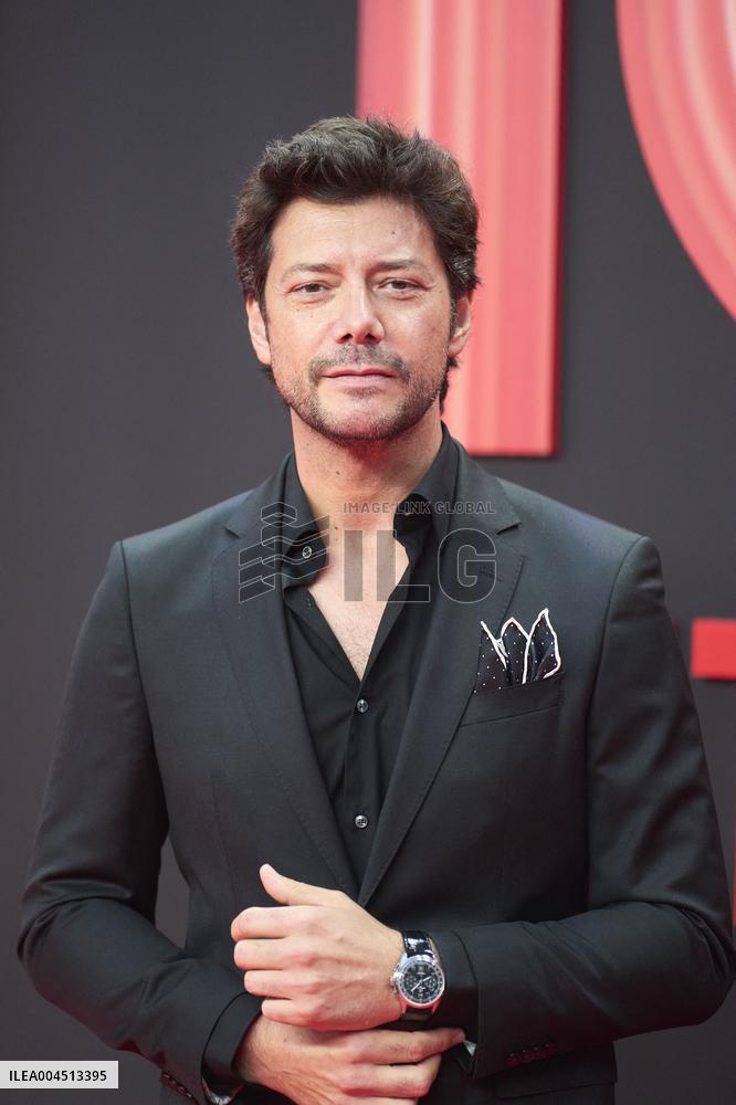 Netflix Spain s 10th Anniversary Party - Madrid