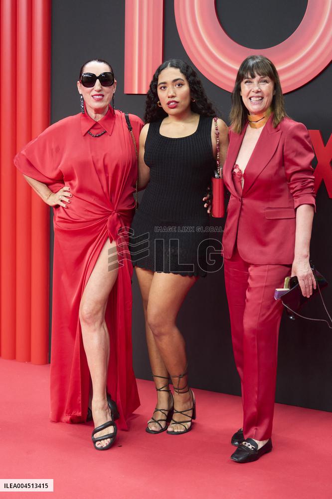 Netflix Spain s 10th Anniversary Party - Madrid