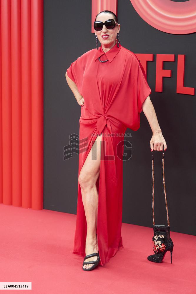 Netflix Spain s 10th Anniversary Party - Madrid