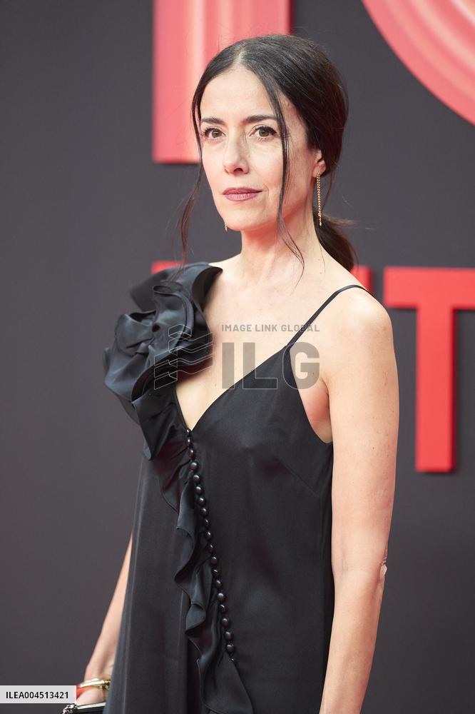 Netflix Spain s 10th Anniversary Party - Madrid