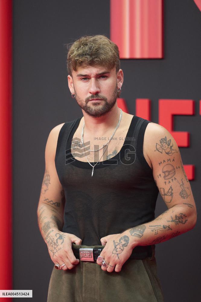 Netflix Spain s 10th Anniversary Party - Madrid