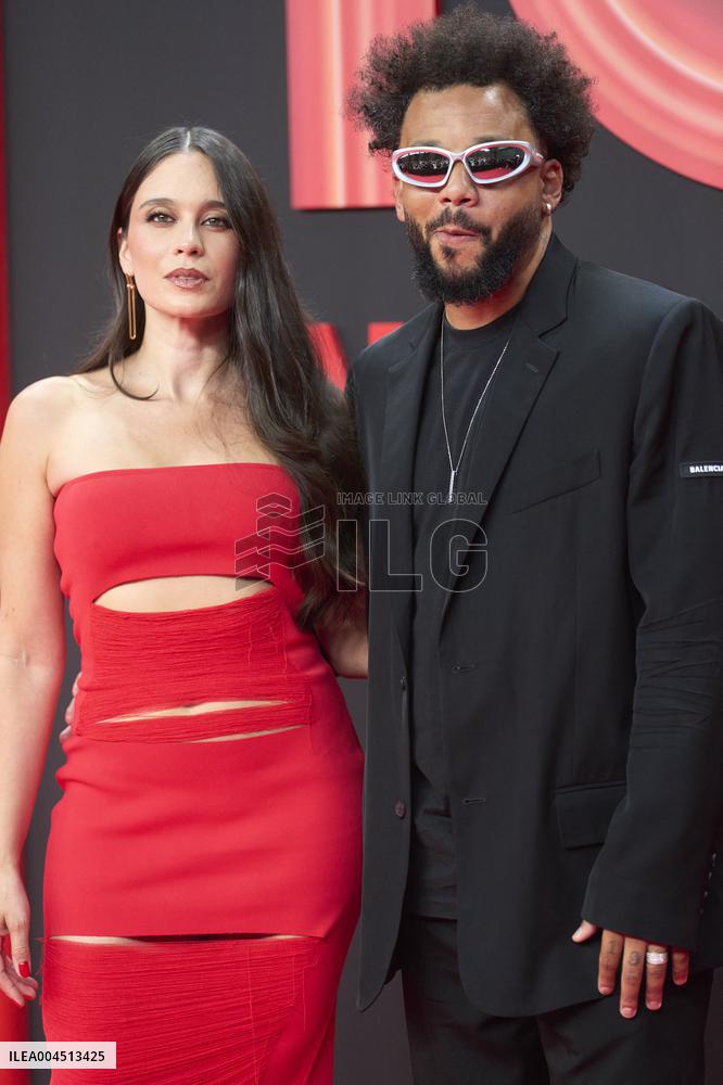 Netflix Spain s 10th Anniversary Party - Madrid