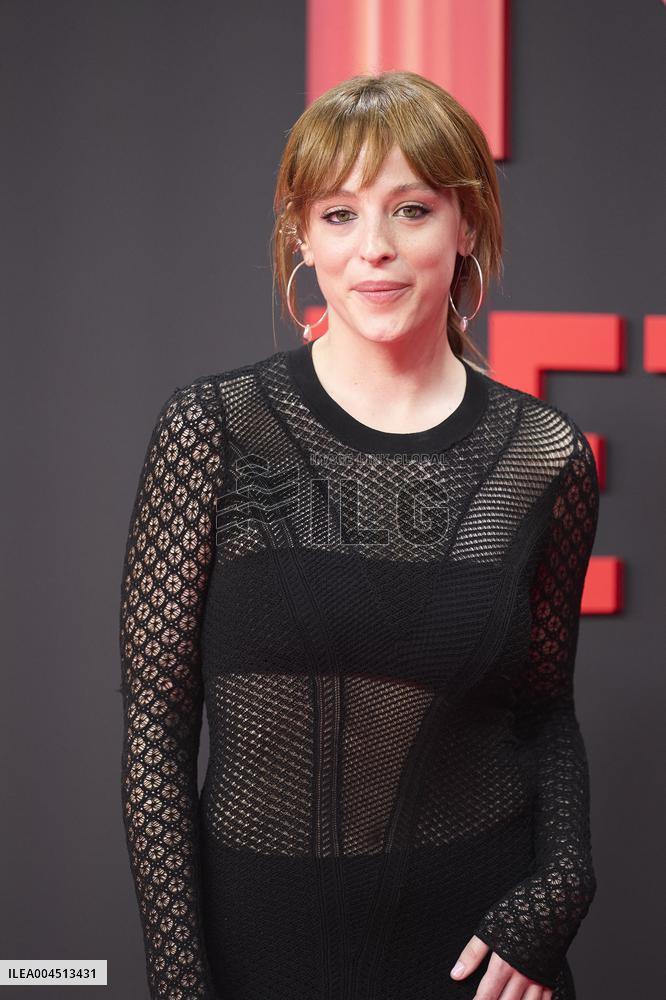 Netflix Spain s 10th Anniversary Party - Madrid