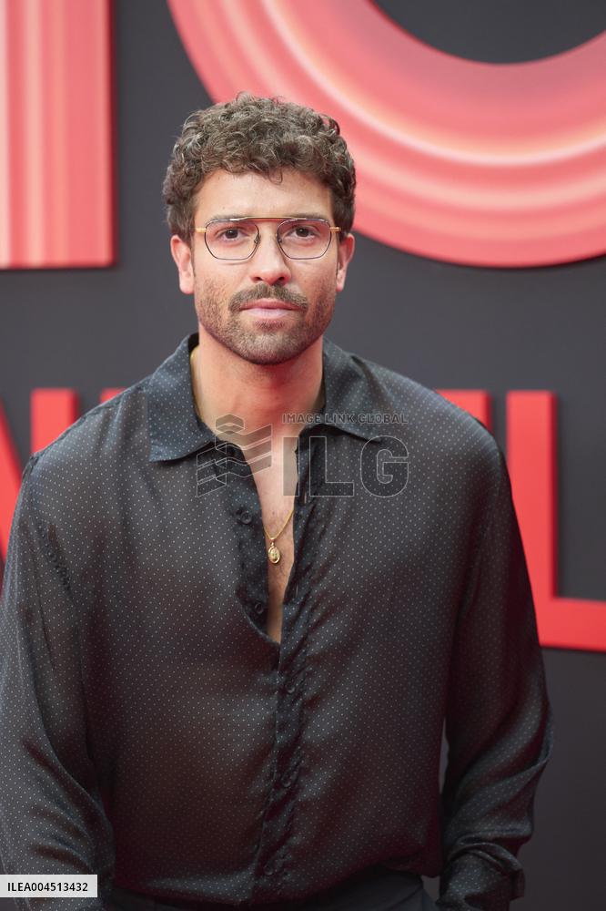 Netflix Spain s 10th Anniversary Party - Madrid